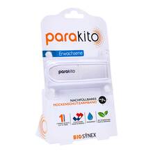 Abbildung: Para Kito Mückenschutz 1 P PZN 06495273 