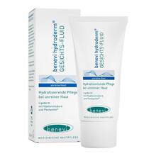 Abbildung: Benevi Hydroderm Gesichts-Fluid 50 ml, Lotion PZN 06498165 