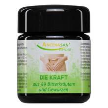 Abbildung: Ancenasan herbal 20 g PZN 06550606 