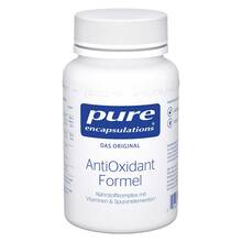 Abbildung: Pure Encapsulations Antioxidant Formel Kapseln 60 St, Kapseln PZN 06552189 