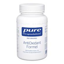 Abbildung: Pure Encapsulations Antioxidant Formel Kapseln 120 St, Kapseln PZN 06552195 
