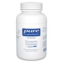 Abbildung: Pure Encapsulations Glucosamin + Chondr.+MSM Kapseln 120 St, Kapseln PZN 06552284 