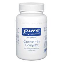 Abbildung: Pure Encapsulations Glucosamin Complex Kapseln 60 St, Kapseln PZN 06552290 
