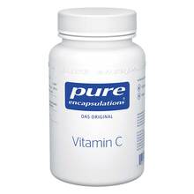 Abbildung: Pure Encapsulations Vitamin C Kapseln 90 St, Kapseln PZN 06552456 