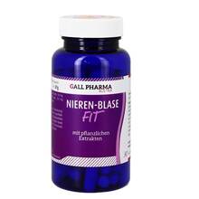 Abbildung: Nieren-Blasen-Fit Gph Kapseln 90 St, Kapseln PZN 06556767 