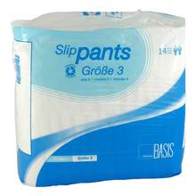 Abbildung: Param Slip Pants Basis Größe 3 14 St PZN 06558482 