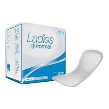 Abbildung: PARAM LADIES Inkontinenzvorlage Basis normal 20 St PZN 06558619 