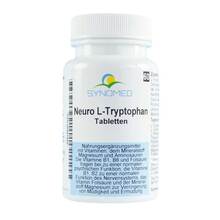 Abbildung: Neuro L-Tryptophan Tabletten 60 St, Tabletten PZN 06561998 