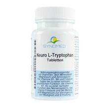 Abbildung: Neuro L-Tryptophan Tabletten 120 St, Tabletten PZN 06562006 