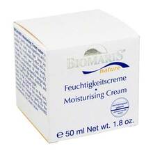 Abbildung: Biomaris Feuchtigkeitscreme nature 50 ml, Creme PZN 06569468 