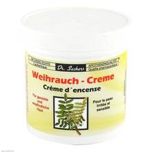 Abbildung: WEIHRAUCH CREME im Tiegel 250 ml, Creme PZN 06569853 
