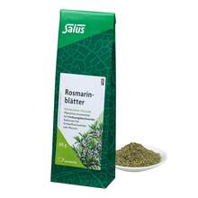 Abbildung: Rosmarinblätter Arzneitee Rosmarini folium Salus 60 g, Tee PZN 06576474 