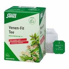 Abbildung: Venen-Fit Tee Kräutertee Nr.13 Salus Filterbeutel 15 St, Filterbeutel PZN 06576497 