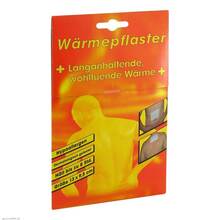 Abbildung: WÄRMEPFLASTER 9,5x13 cm 1 St, Pflaster PZN 06580607 
