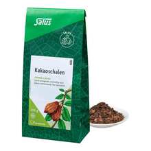 Abbildung: Kakaoschalen Tee Bio Cortex cacao Salus 200 g, Tee PZN 06581860 