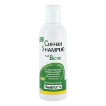 Abbildung: Coffein Shampoo + Biotin 100 ml, Shampoo PZN 06582144 