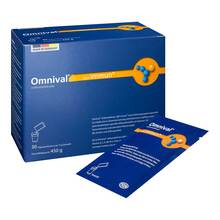 Abbildung: Omnival orthomolekul.2OH immun 30 TP Granulat 30 St, Granulat PZN 06588508 