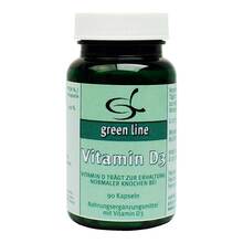 Abbildung: VITAMIN D3 KAPSELN 90 St, Kapseln PZN 06606956 