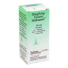 Abbildung: Hingfong Essenz Hofmann's 50 ml, Essenz PZN 06608530 