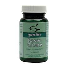 Abbildung: BASEN CITRATE Kapseln 90 St, Kapseln PZN 06609593 