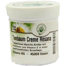 Abbildung: TEEBAUM CREME 100 ml, Creme PZN 06613471 