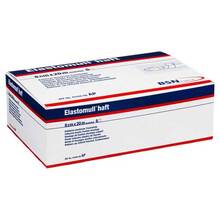Abbildung: Elastomull haft 8 cmx20 m Fixierbinde 6 St, Binden PZN 06618468 
