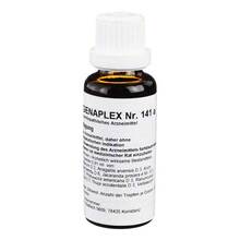 Abbildung: Regenaplex Nr.141 a Tropfen zum Einnehmen 30 ml, Tropfen zum Einnehmen PZN 06621074 