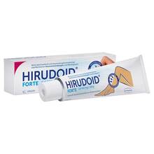 Abbildung: Hirudoid forte Gel 445 mg / 100 g 100 g, Gel PZN 06626628 