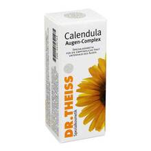 Abbildung: DR.THEISS Calendula Augen-Complex Gel 15 ml, Gel PZN 06634763 