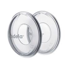 Abbildung: MEDELA Milchauffangschalen 2 St PZN 06636199 