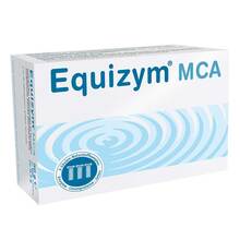 Abbildung: Equizym Mca Tabletten 100 St, Tabletten PZN 06640019 