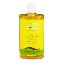 Abbildung: Jojoba Öl 100% naturrein alva 125 ml, Öl PZN 06640367 