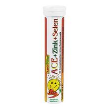 Abbildung: Ace Tectum Brausetabletten 20 St, Brausetabletten PZN 06642225 