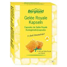 Abbildung: Gelee Royale Kapseln 40 St, Kapseln PZN 06647659 