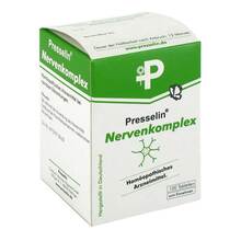 Abbildung: Presselin Nervenkomplex Tabletten 100 St, Tabletten PZN 06679636 