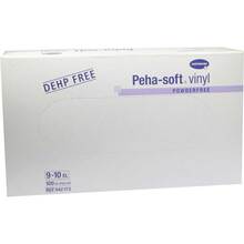 Abbildung: Peha-Soft Vinyl Untersuchungshandschuhe unste.puderfrei XL 100 St, Handschuhe PZN 06682420 