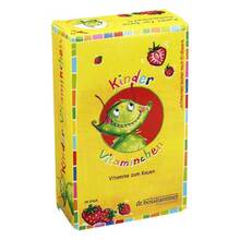 Abbildung: Kinder Vitaminchen Bonbons 28 St, Bonbons PZN 06705492 