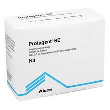 Abbildung: Protagent SE Augentropfen 80X0.5 ml, Augentropfen PZN 06707551 