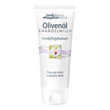 Abbildung: Olivenöl & Mandelmilch Handpflegebalsam 100 ml, Balsam PZN 06708875 