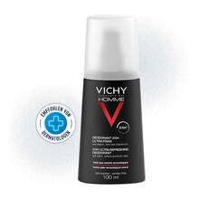 Abbildung: Vichy Homme Deo Zerstäuber 100 ml, Spray PZN 06712279 