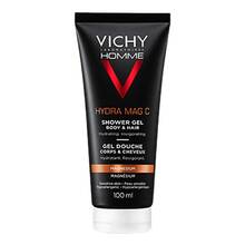 Abbildung: Vichy Homme Hydra Mag C Duschgel 200 ml, Gel PZN 06712285 