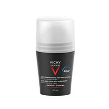 Abbildung: Vichy Homme Deo Roll-on für sensible Haut 50 ml, Stifte PZN 06712753 