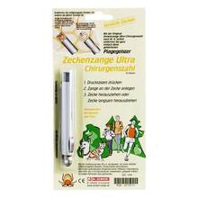 Abbildung: Zeckenzange Ultra Chirurgenstahl 1 St PZN 06715711 