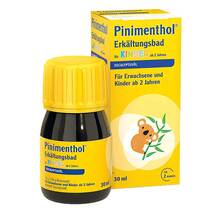 Abbildung: Pinimenthol Erkältungsbad für Kind ab 2 J.Eucalyptus 30 ml, Bad PZN 06716745 
