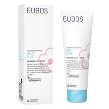 Abbildung: Eubos Kinder Haut Ruhe Waschgel 125 ml, Gel PZN 06728984 
