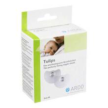 Abbildung: Ardo Tulips Brusthütchen Größe M 2 St PZN 06730082 