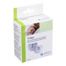 Abbildung: Ardo Tulips Brusthütchen Größe L 2 St PZN 06730099 