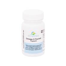 Abbildung: OMEGA-3 FISCHÖL Kapseln 50 St, Kapseln PZN 06772844 
