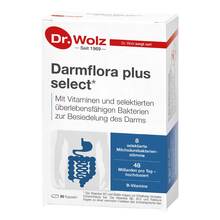 Abbildung: Darmflora plus select Kapseln 80 St, Kapseln PZN 06798312 