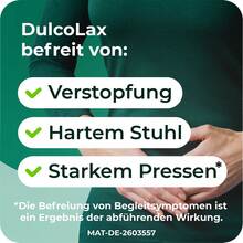 Abbildung: Dulcolax Dragees 5 mg magensaftresistent Tabletten Dose 100 St, Tabletten magensaftresistent PZN 06800196 